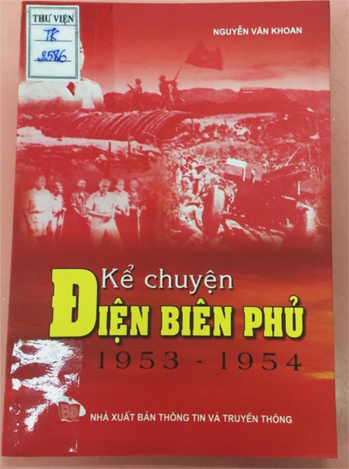 Giới thiệu sách

kể chuyện điện biên phủ 1953 – 1954